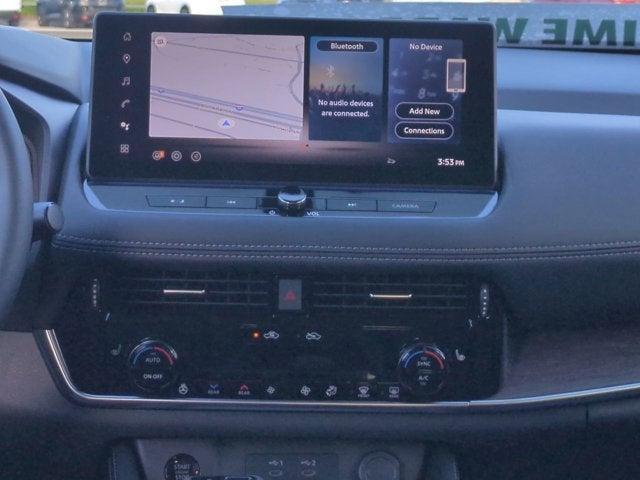 new 2026 Nissan Rogue car, priced at $37,556