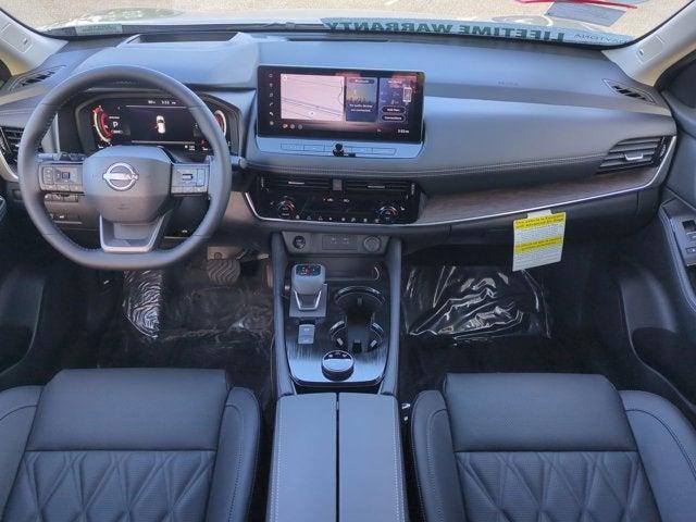 new 2026 Nissan Rogue car, priced at $37,556