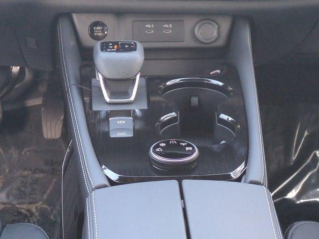 new 2026 Nissan Rogue car, priced at $37,556