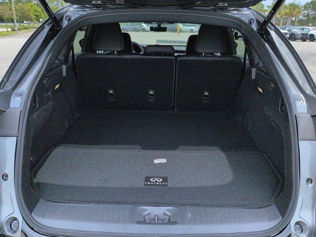 new 2027 INFINITI QX65 car, priced at $55,821