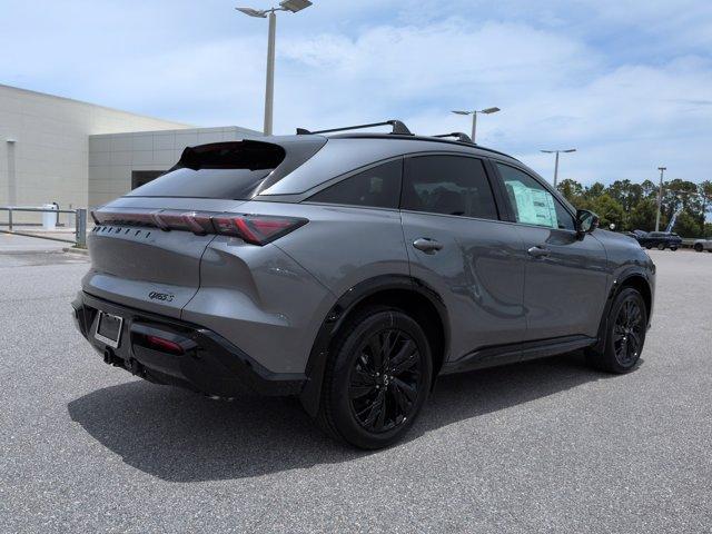 new 2027 INFINITI QX65 car, priced at $55,821