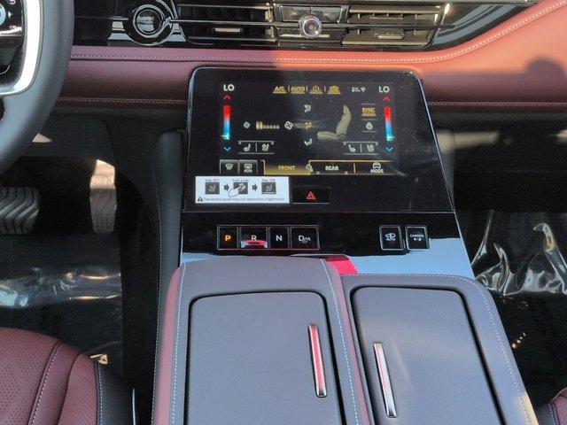 new 2026 INFINITI QX80 car, priced at $110,196