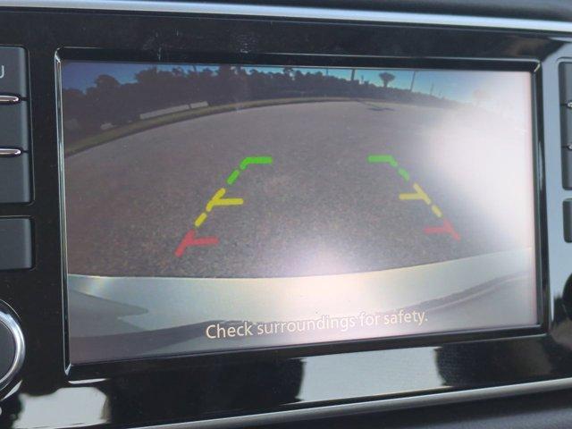 used 2025 Nissan Versa car, priced at $19,999