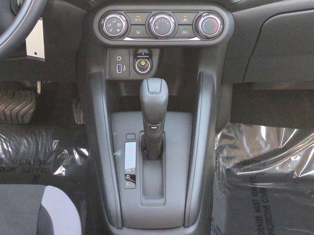 used 2025 Nissan Versa car, priced at $19,999