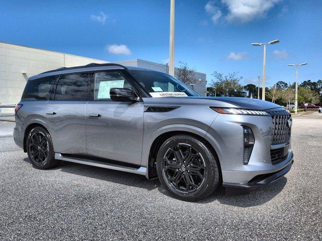 new 2026 INFINITI QX80 car, priced at $90,696