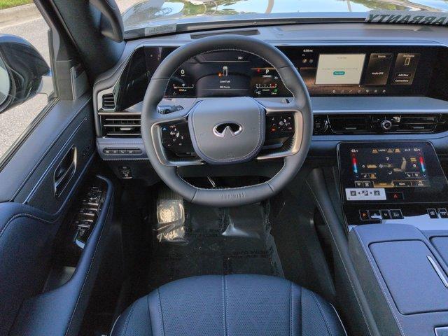 new 2026 INFINITI QX80 car, priced at $90,696