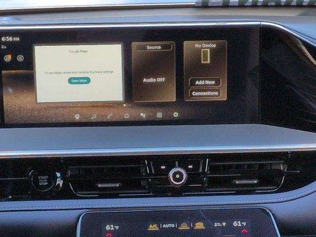 new 2026 INFINITI QX80 car, priced at $90,696