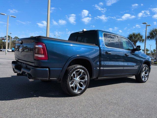 used 2021 Ram 1500 car, priced at $33,550