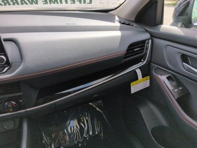 new 2026 Nissan Rogue car, priced at $31,455