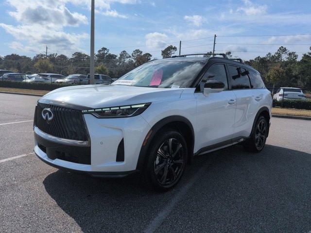 new 2026 INFINITI QX60 car, priced at $60,056