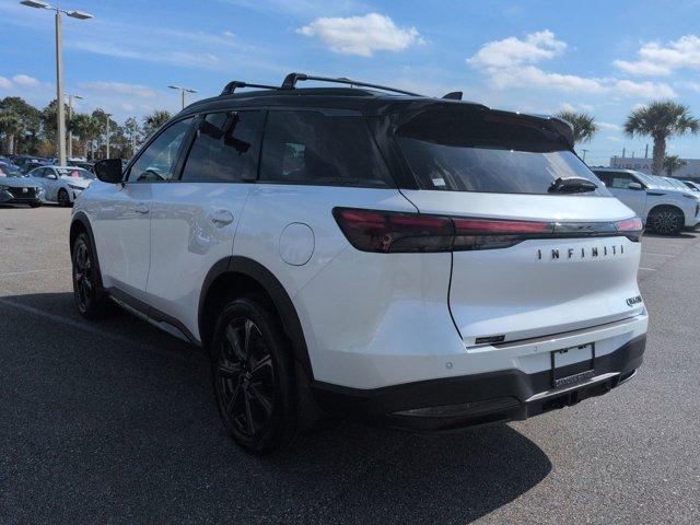 new 2026 INFINITI QX60 car, priced at $60,056