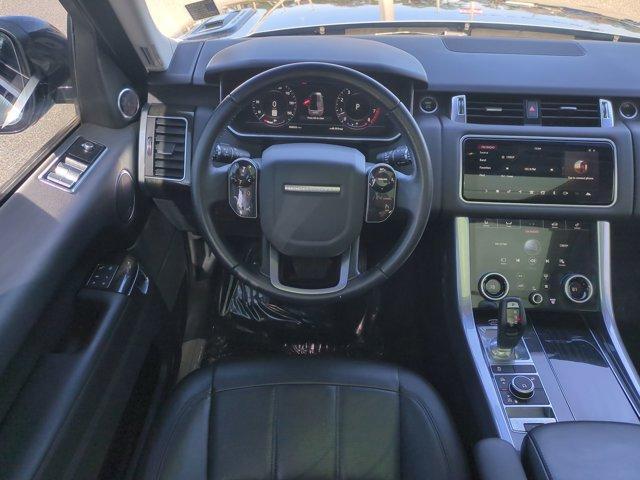 used 2020 Land Rover Range Rover Sport car, priced at $26,250