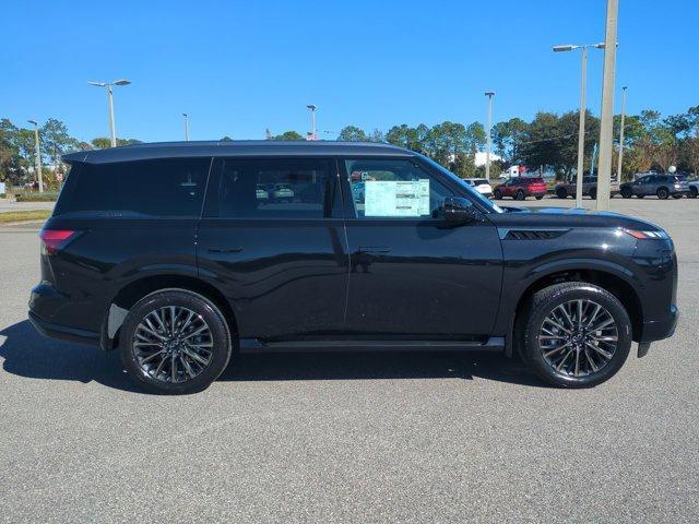 new 2026 INFINITI QX80 car, priced at $109,024