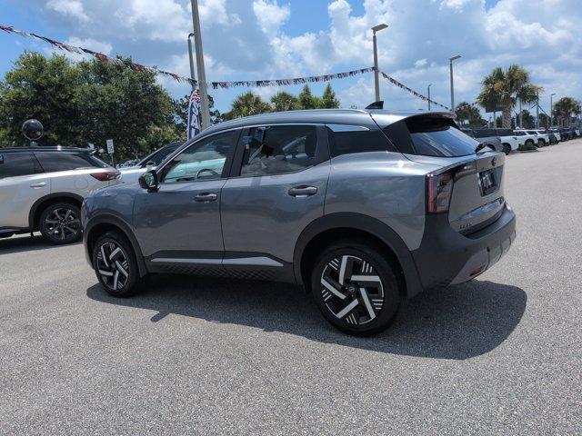 used 2026 Nissan Kicks car, priced at $24,149