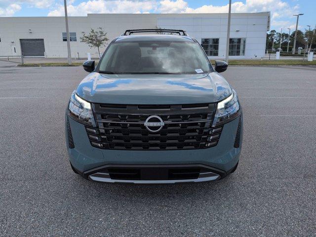 new 2026 Nissan Pathfinder car