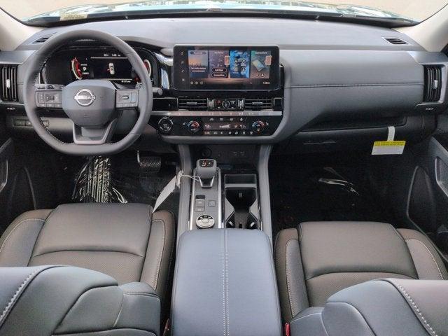 new 2026 Nissan Pathfinder car, priced at $41,181