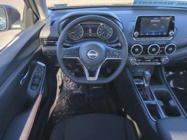 new 2025 Nissan Sentra car, priced at $23,389