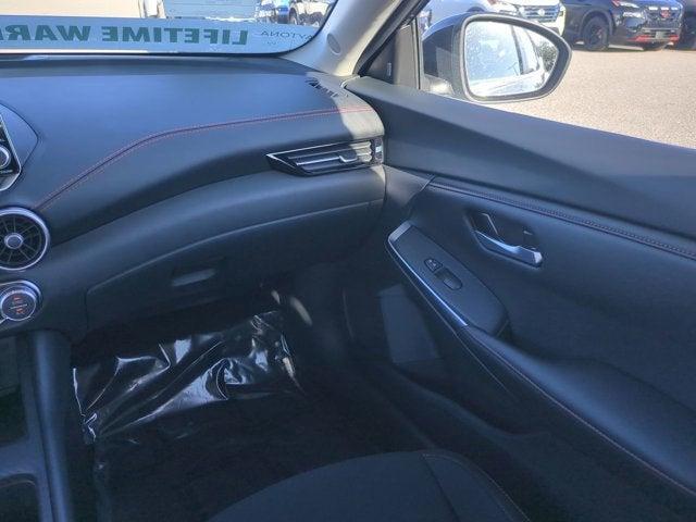 new 2025 Nissan Sentra car, priced at $23,389