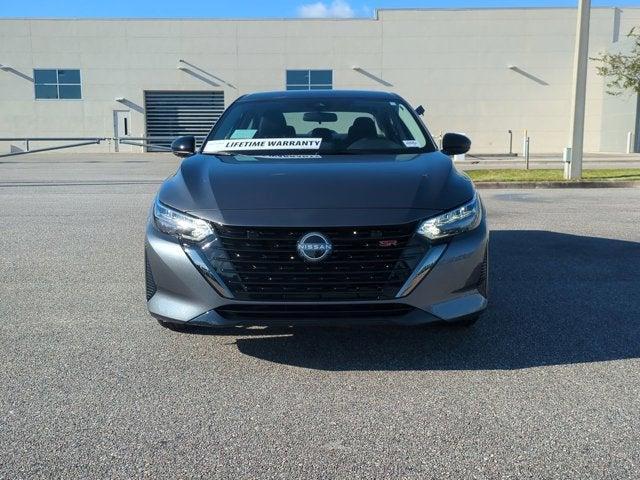 new 2025 Nissan Sentra car, priced at $23,389