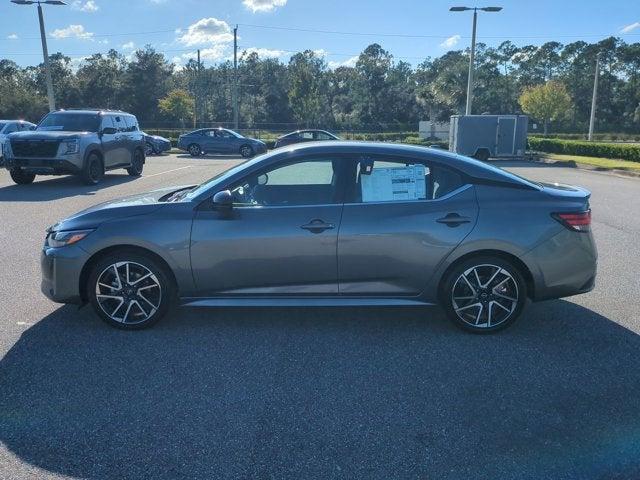 new 2025 Nissan Sentra car, priced at $23,389