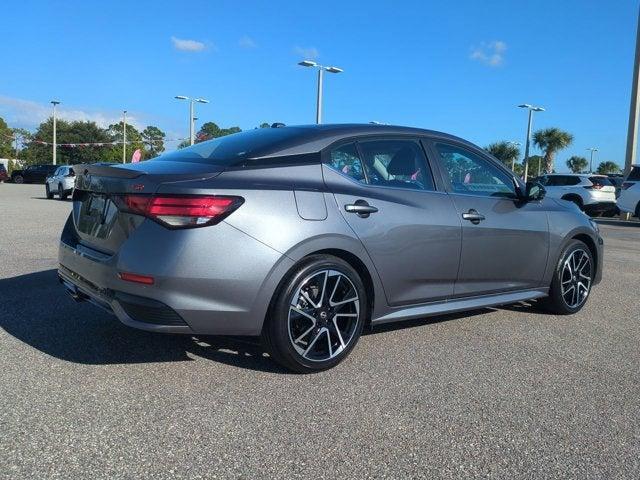 new 2025 Nissan Sentra car, priced at $23,389