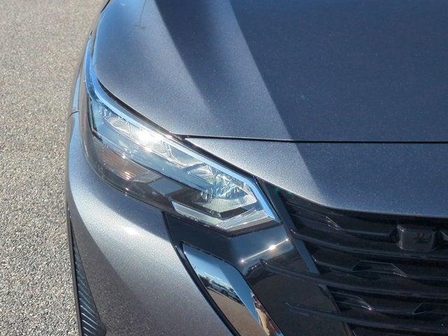 new 2025 Nissan Sentra car, priced at $23,389