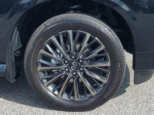 new 2026 INFINITI QX80 car, priced at $101,064