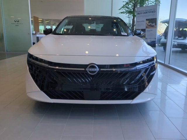 new 2026 Nissan Sentra car, priced at $28,246