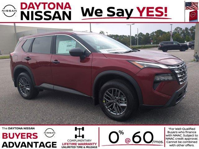 new 2026 Nissan Rogue car, priced at $26,157