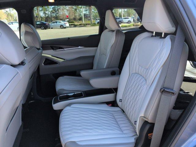 new 2026 INFINITI QX60 car, priced at $61,260