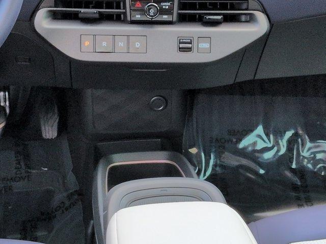 new 2026 Nissan Leaf car, priced at $41,418