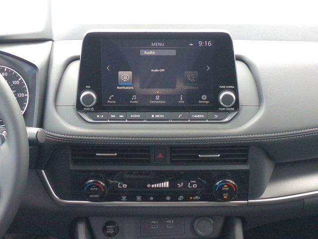 new 2026 Nissan Rogue car, priced at $26,775