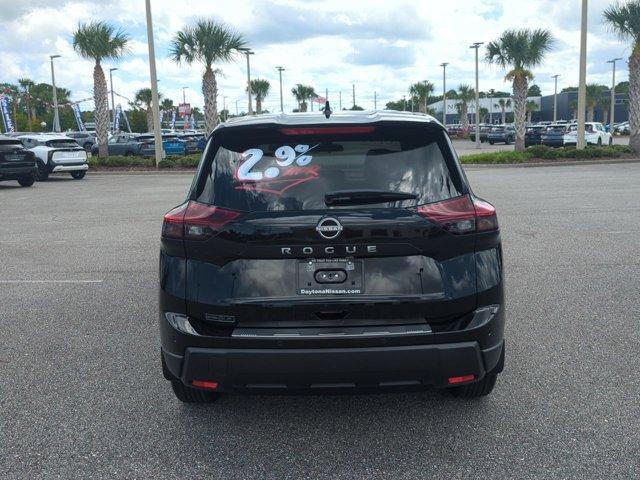 new 2026 Nissan Rogue car, priced at $26,775