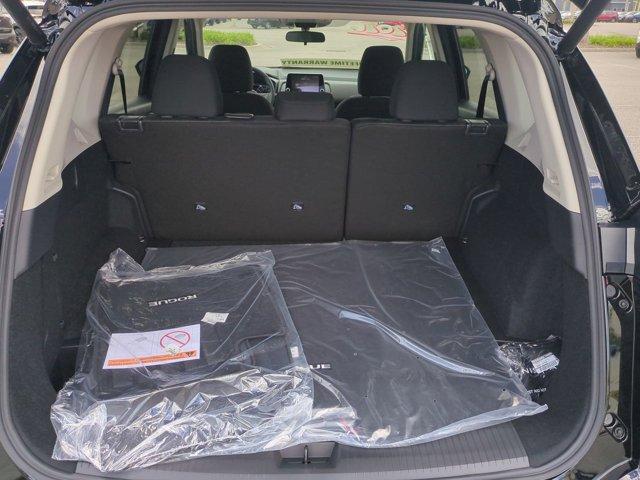 new 2026 Nissan Rogue car, priced at $26,775