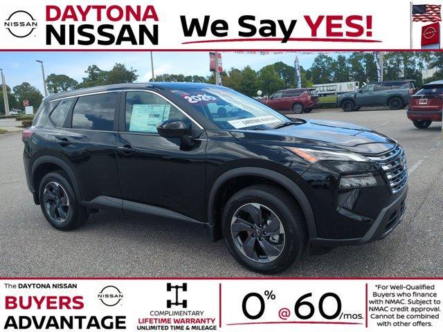 new 2026 Nissan Rogue car, priced at $26,775