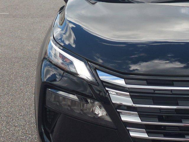 new 2026 Nissan Rogue car, priced at $26,775