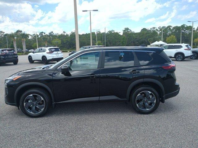 new 2026 Nissan Rogue car, priced at $26,775