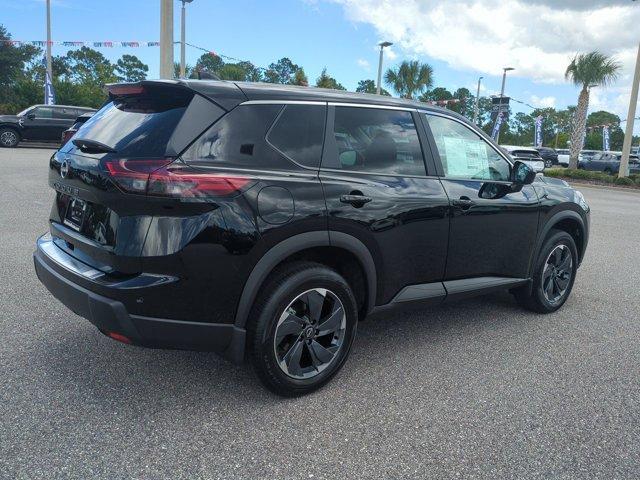 new 2026 Nissan Rogue car, priced at $26,775