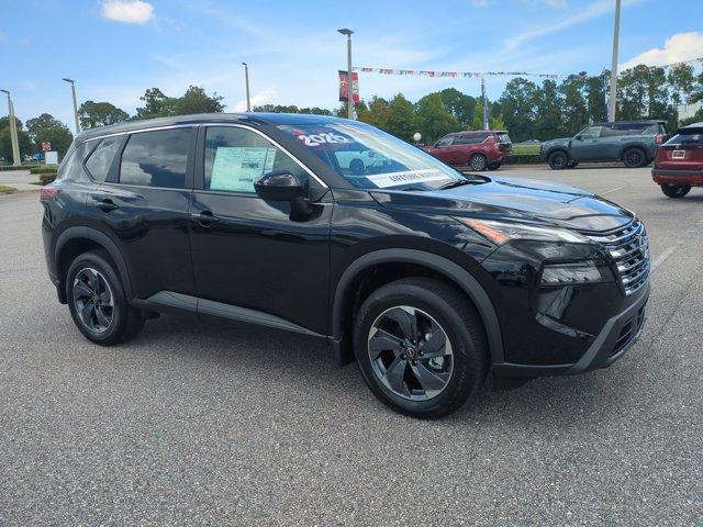 new 2026 Nissan Rogue car, priced at $26,775