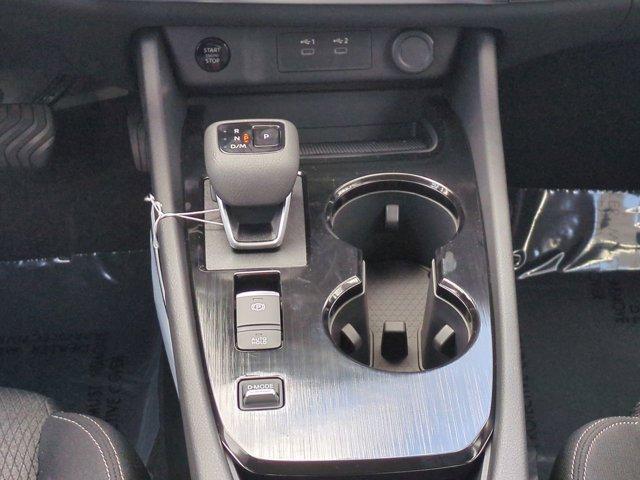 new 2026 Nissan Rogue car, priced at $26,775