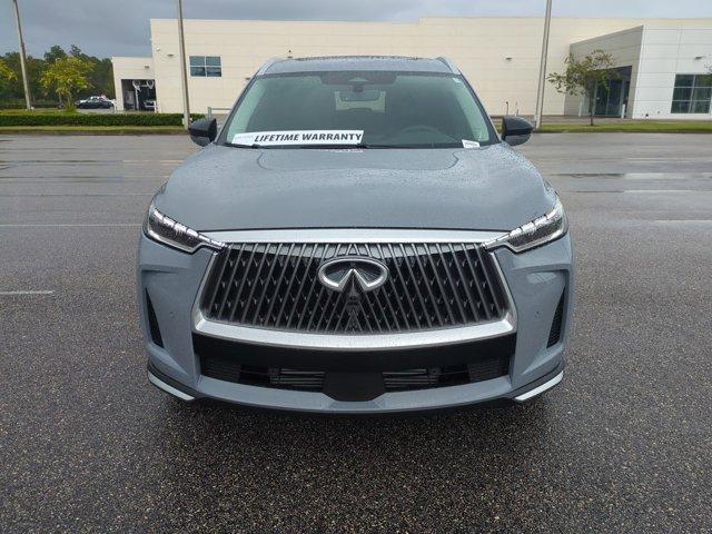 new 2026 INFINITI QX60 car, priced at $52,826