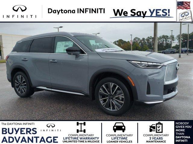 new 2026 INFINITI QX60 car, priced at $52,826