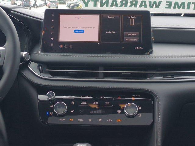 new 2026 INFINITI QX60 car, priced at $52,826