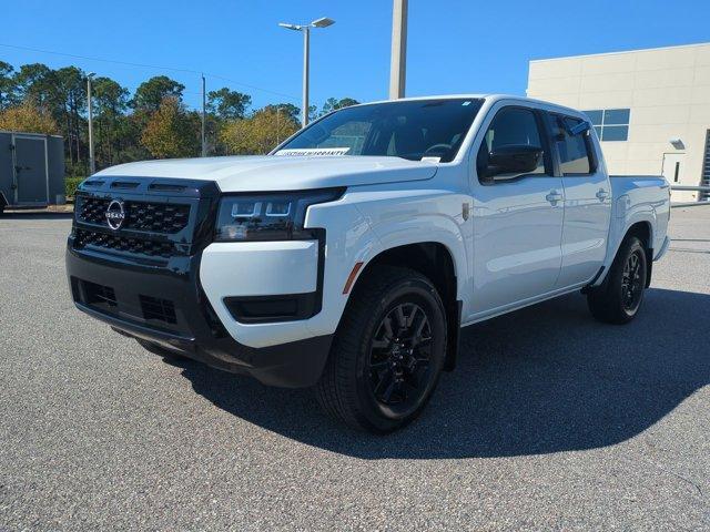 new 2026 Nissan Frontier car, priced at $36,160