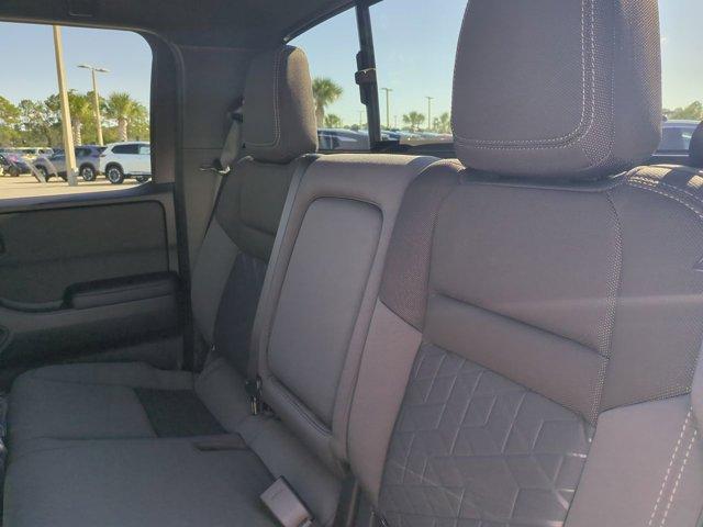 new 2026 Nissan Frontier car, priced at $36,160