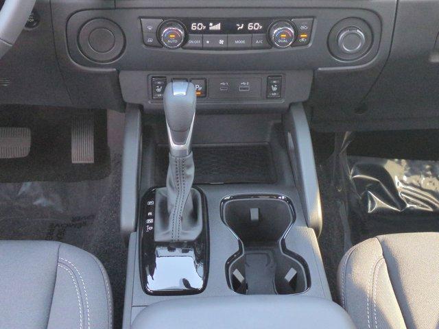 new 2026 Nissan Frontier car, priced at $36,160