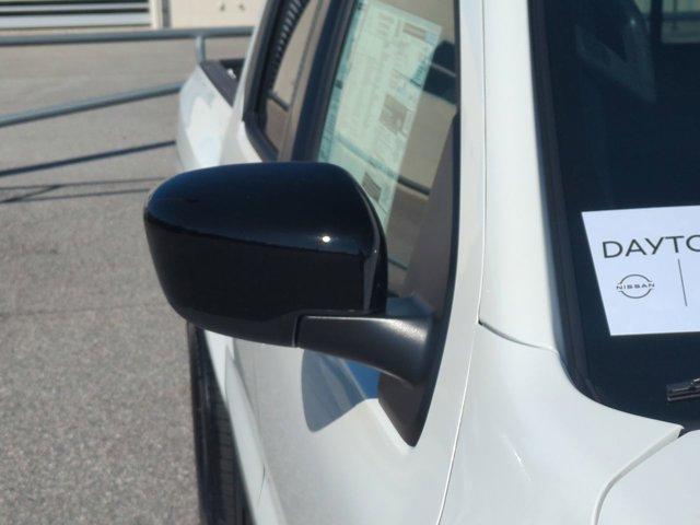 new 2026 Nissan Frontier car, priced at $36,160