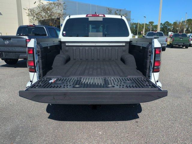 new 2026 Nissan Frontier car, priced at $36,160