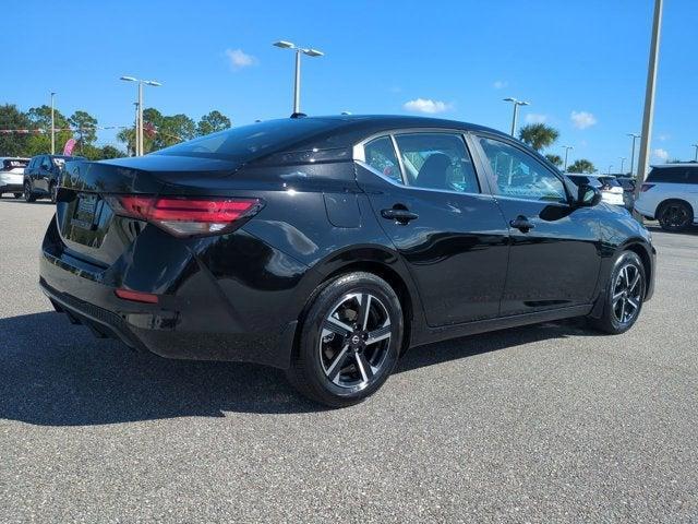 new 2025 Nissan Sentra car, priced at $21,416