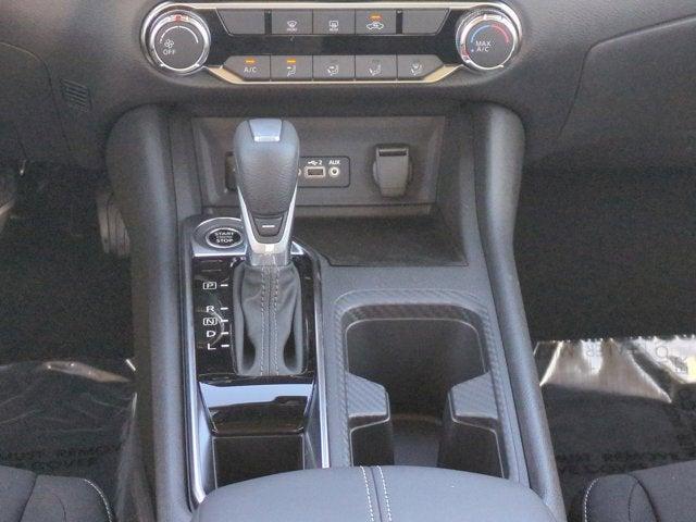 new 2025 Nissan Sentra car, priced at $21,416